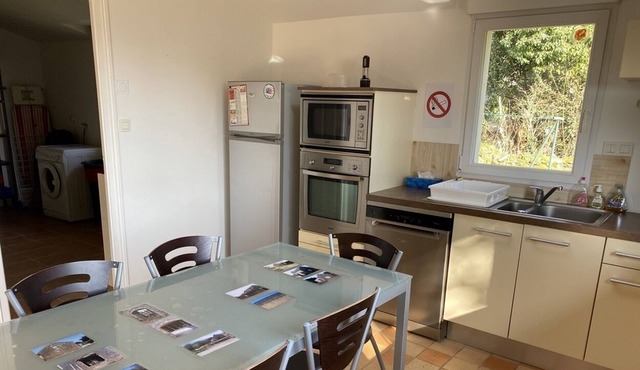 House in the country