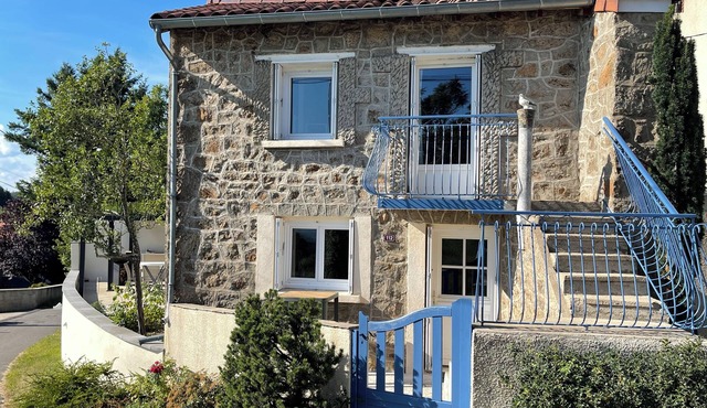 House in the heart of nature - Magnificent view