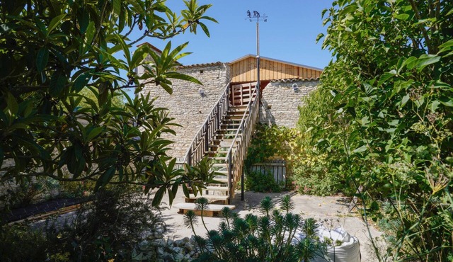 House in the heart of the Marais Poitevin