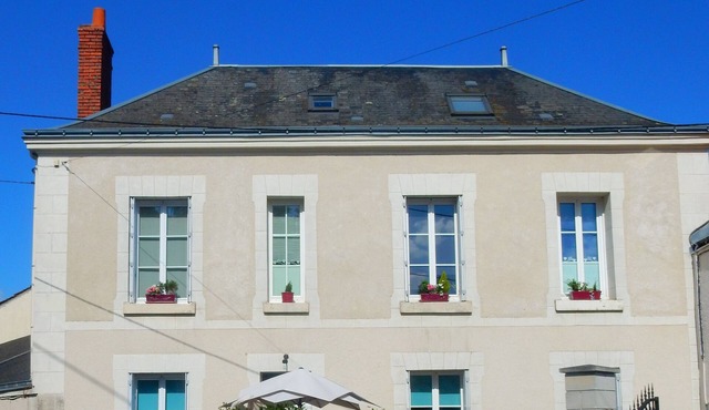 House in the heart of the castles of the Loire