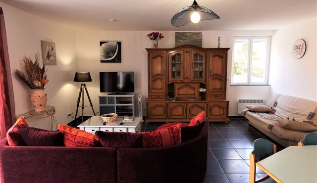 House in the Pine forest 2,5 km from the beach
