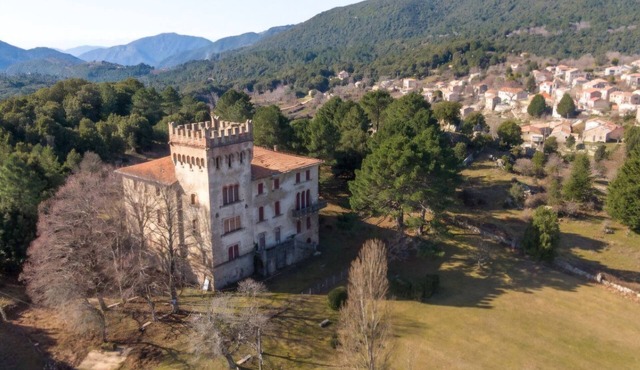 House in the Alta-Rocca, at the foot of Bavella From 80€/nuit, 1 to 4 pers.