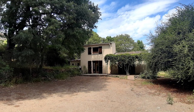 House in the Cévennes for 4 people.