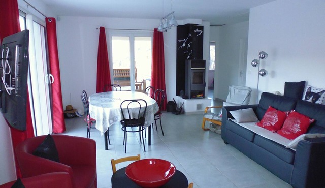 House in the Cevennes