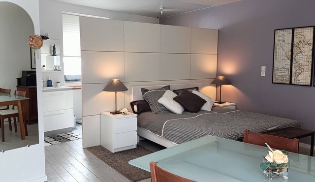 House in the city of three valleys