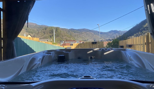 House In the clouds.