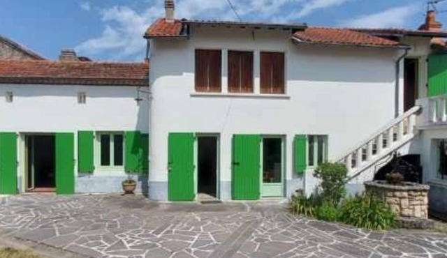 House in the country