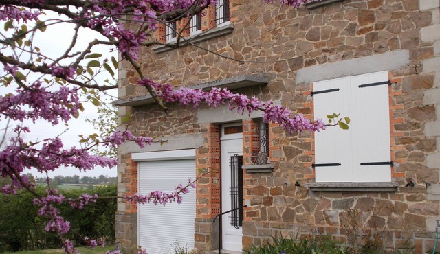 House in the country