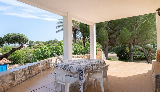 House in the Natural Park of l'Estany with bbq