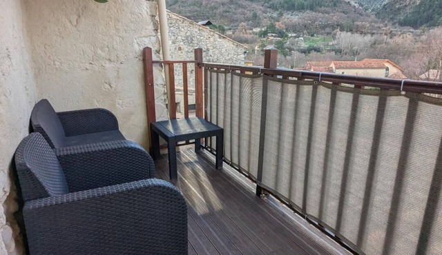 House in the heart of Buis les Baronnies