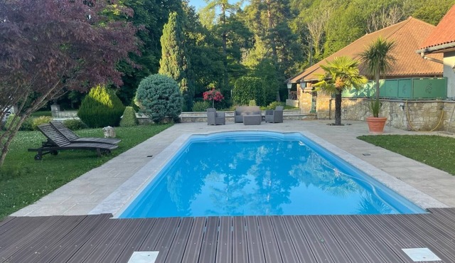 House in the heart of the Chartreuse, ideal for nature lovers!