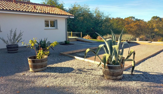 House in the countryside, ideal for curists, Prechacq-les-Bains and Dax