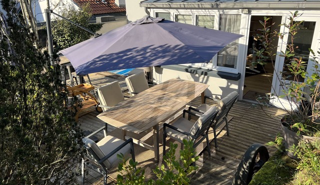 House in the center of La Baule