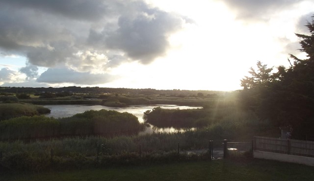 House in the heart of the marshes