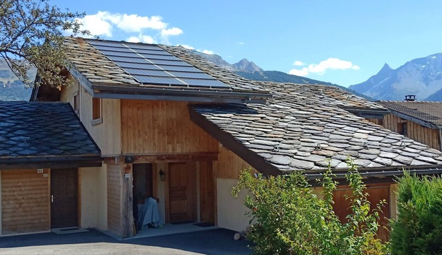 House in the heart of the Tarentaise