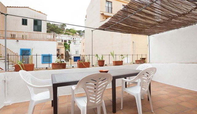HOUSE IN THE HEART OF TOSSA