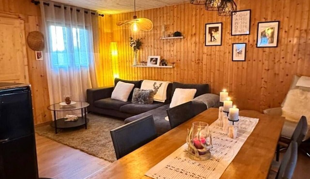 House in the heart of the Haut-Jura