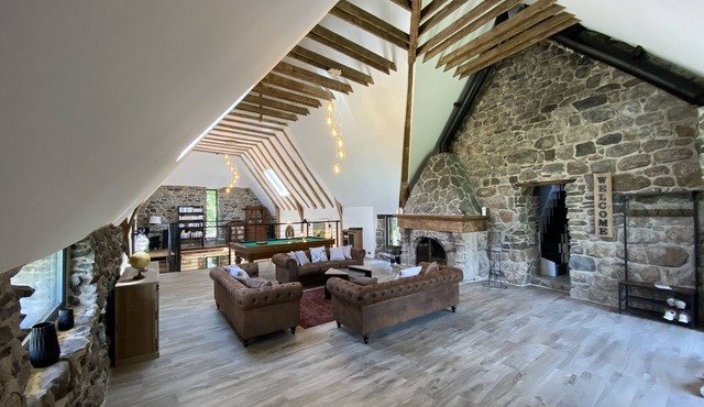 House in the heart of Aubrac