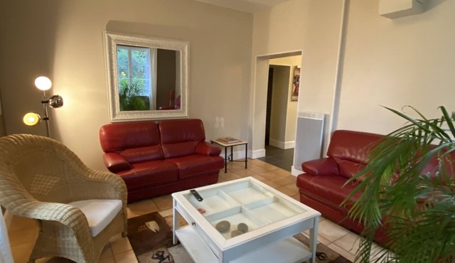 House in the heart of a small village in Sancerrois