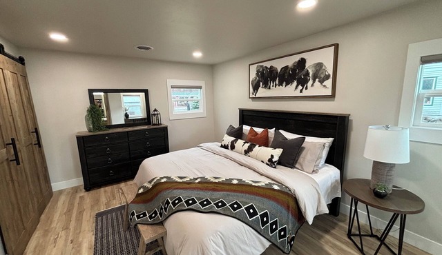 House in the heart of Darby, MontananFully remodeled.