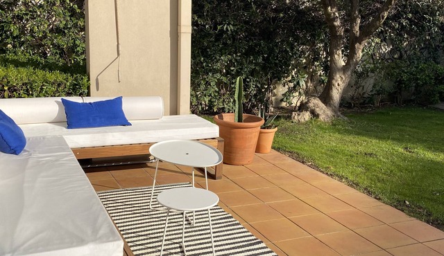 House in the heart of Marseille - Calm the beach on the corniche side