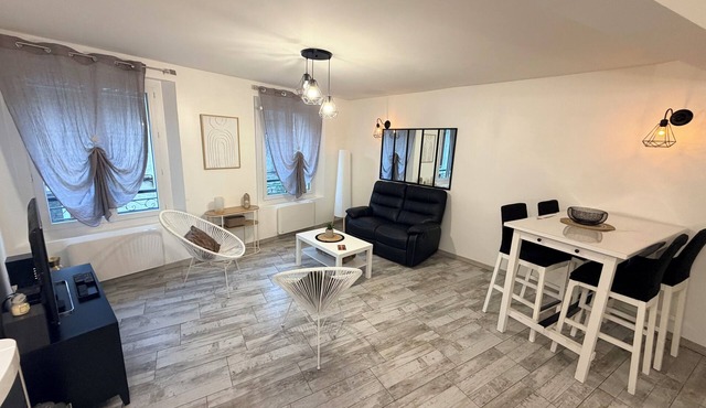 House in the heart of Sisteron