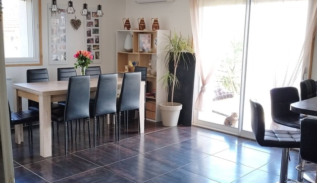 House in the heart of nature