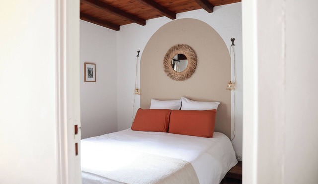 House in the heart of nature, 5 minutes from the beach