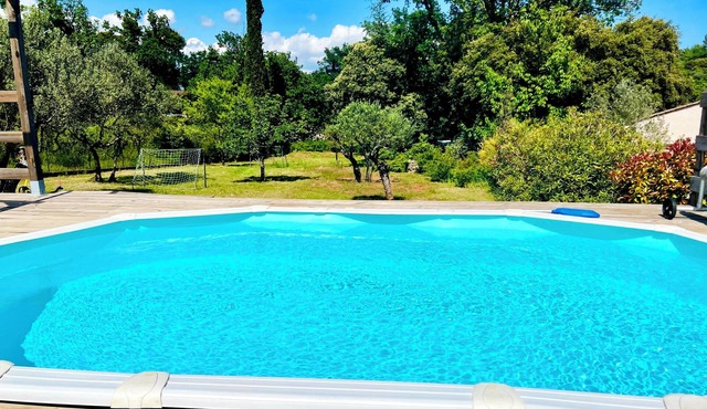 House in the heart of Provence