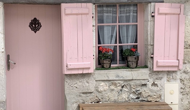 House in the heart of Quercy in Montjoi!