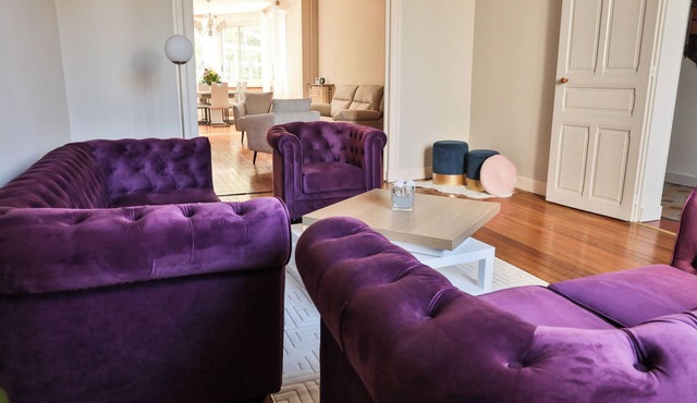 House in the heart of Tarbes