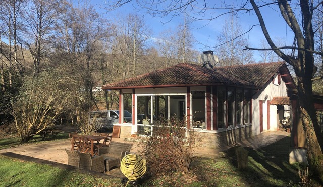 House in the heart of the Basque country
