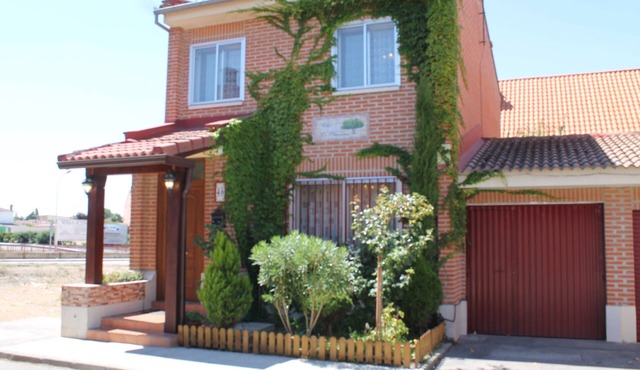 House, in the heart of Tierra de Pinares