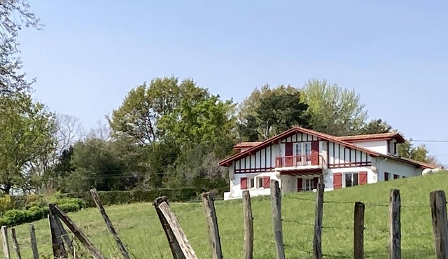 House in the Meadow Guethary