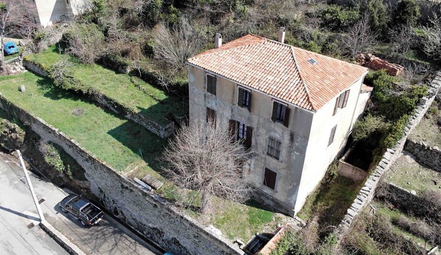 House in the mountains, 10 minutes from the Aitone forest and its natural swimming pool
