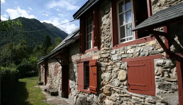 House in the mountains USTOU