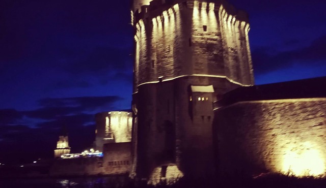 House in the Rochelaise countryside Villa Dinah 17