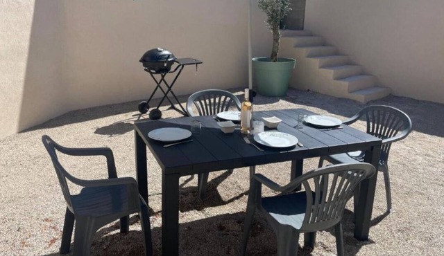 House in the south of France, close to the Alpilles and the region's most beautiful beaches.