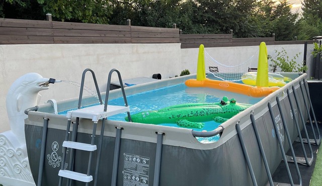 House in the south swimming pool/jaccuzi