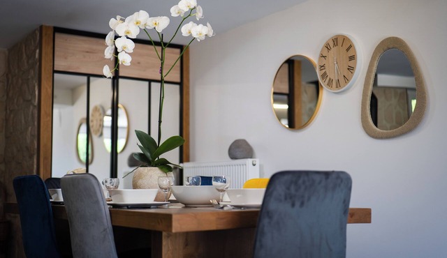 House in the south-western Sauternes wine region