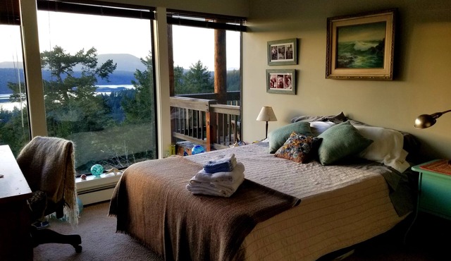 House in the Tree Tops