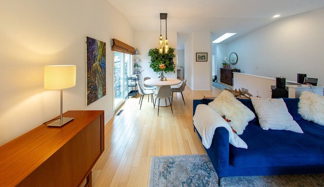 House in the Tree Tops - 3BR & 2.5BA