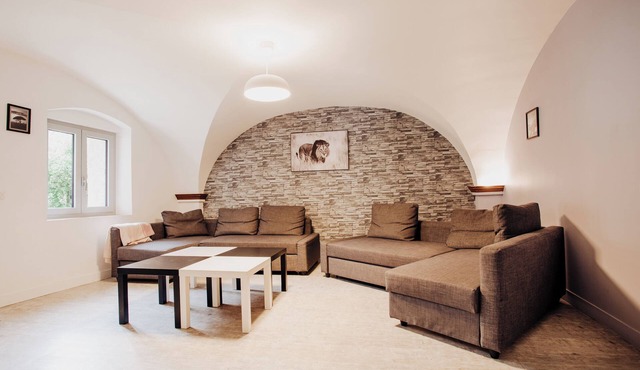 House in the Villarly-St Jean de Belleville Hamlet with Private Courtyard