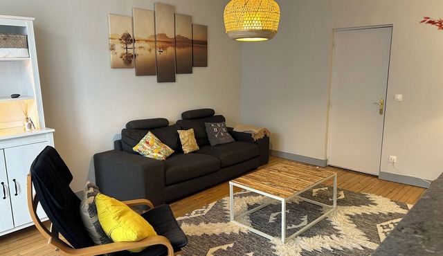 House in the village