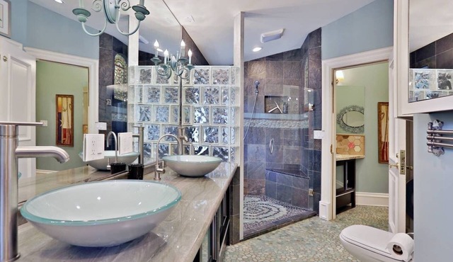 House in the Woods [whole house]