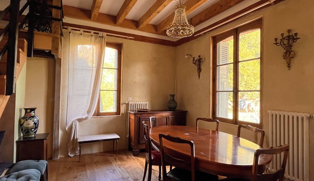 House in Touraine near the Loire castles