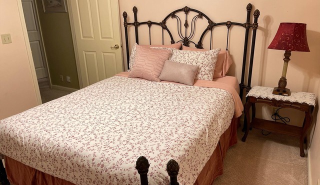 House in town, Perfect for two couples or family