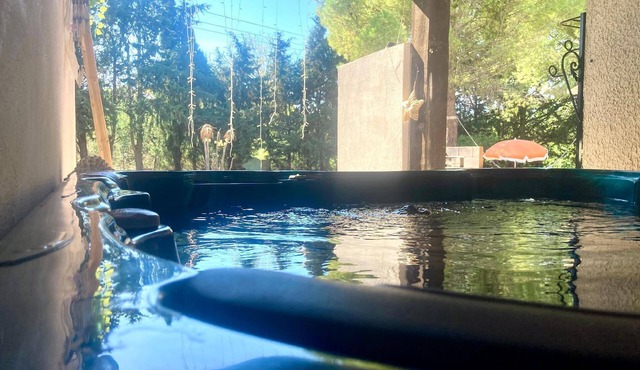 House in Trèbes with Large Garden