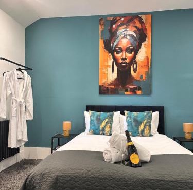 House in Tyneside Perfect for Travelers, Groups & Contractors Free Parking