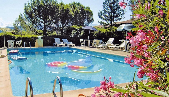 House in Vaison near Mont Ventoux